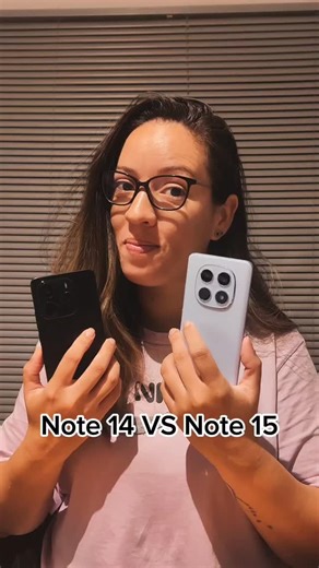 013 Importados on Instagram: "Note 14 ou Note 15 🤔🤔🤔 O que muda nesses dois aparelhos!? É isso que eu te conto nesse vídeo, e para te ajudar ainda mais na escolha aqui 👇🏻 vão todas as melhorias que a linha mais vendida da Xiaomi recebeu em sua nova versão, o Note 15. Melhorias: ✅Desing: Note 15 possui design mais Premium. ✅Android: Note 15 = Android 15 ✅Tela: Note 15 possui tela curva com bordas menores. ✅Bateria: Note 14: 6.000 - Note 15: 6.500 ✅Ip64: Note 15 possui proteção contra poeira