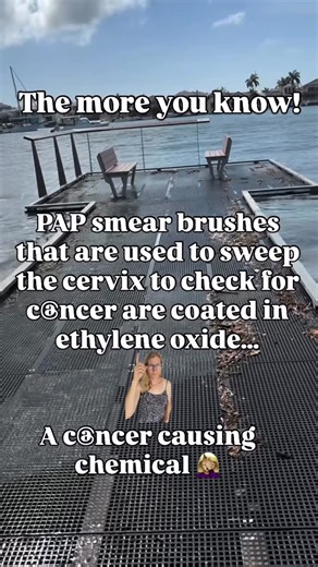 Karen Price on Instagram: "Have you ever heard of ethylene oxide? Most people haven’t — and that’s the problem⚠️ It’s a chemical used to sterilise medical equipment, including items that come into direct contact with the body… And it’s classified as a known carcinogen, with links to cancer risk, reproductive harm and nervous system effects. While it’s used because it kills bacteria, what’s rarely discussed is residue and cumulative exposure — especially for women, babies and during pregnancy. Th