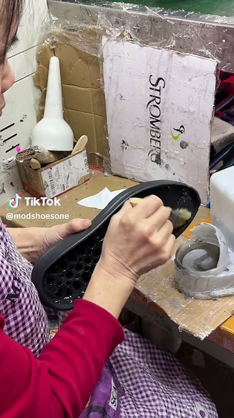 Handmade Shoes: A Look Inside the Factory
