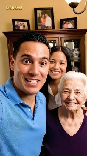 With the most important women in my life! 😂 #family #humor #shorts