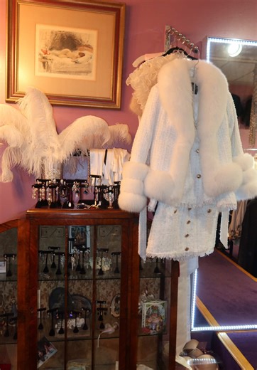 Unique Bridal Shower Gift Ideas with Hand Embroidered Linen