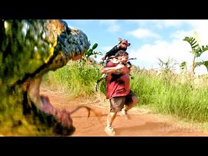 Pourchassé par un Serpent Géant | Anaconda (2025) | Extrait VF