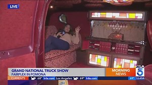 Grand National Truck Show (10 a.m.)