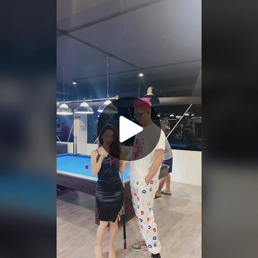 Pool Hall Fun: Enjoying a Casual Game Night