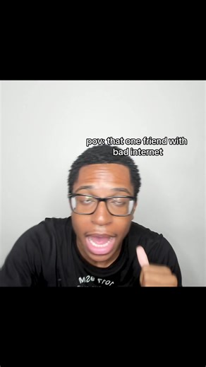 The Tragic Reality of Bad Internet Connections | Relatable POV Comedy