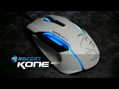 ROCCAT Kone AIMO Test