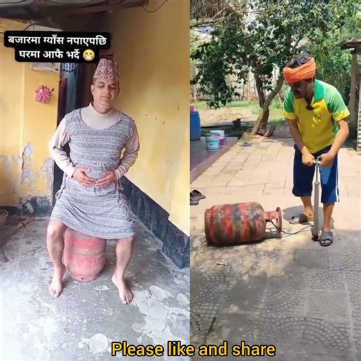 Gas Silindar best Kamedi