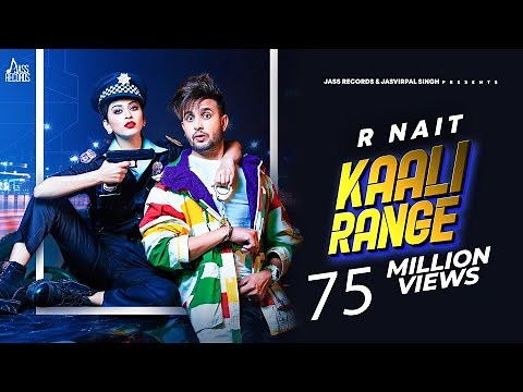Kaali Range (Offical Video) R Nait Ft Gurlej Akhtar | Preet Hundal | Punjabi Songs 2020