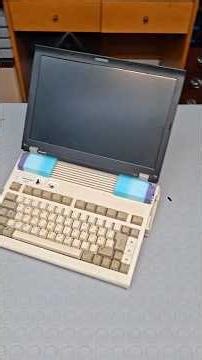 Here's a prototype Amiga monitor! Thanks @backtothebit for the idea 🥰