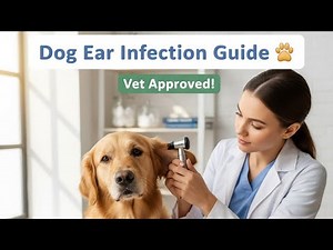 Dog Ear Infections Explained 🐶 | Vet-Approved Causes, Treatments & Prevention #DogHealth #dogcare