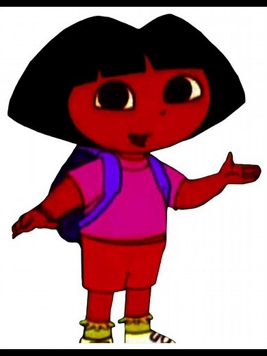 Dora The Explorer: Dora O' Lost Squeaky V2