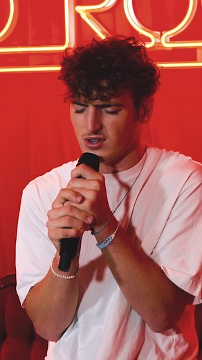 Benson Performs 'Ghost Town' from Fireworks & Rollerblades