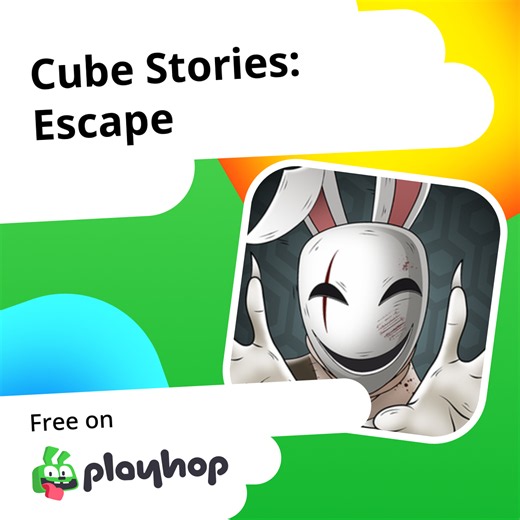 Cube Stories: Escape: Play Online For Free On Playhop