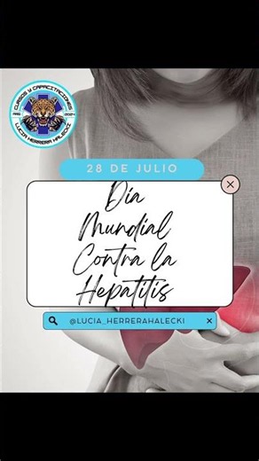 Dia de la Hepatitis