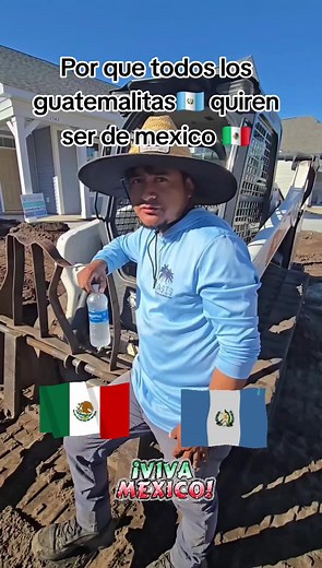 Why Guatemalans Aspire to Be Mexicans