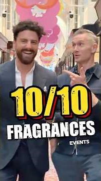 10/10 FRAGRANCES & FASHION INFLUENCING WITH ROWAN ROW