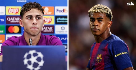 Barcelona star Fermin Lopez tells ‘best player in the world’ Lamine Yamal what he must do since everyone will try to target him in games