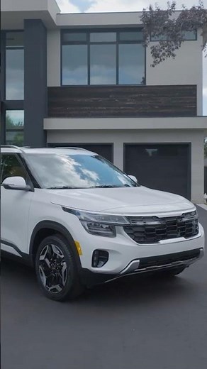 Style with substance | The Kia Seltos | Kia Canada
