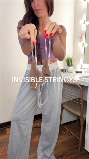 Discover STRINGYS: The Ultimate Seamless Underwear Solution