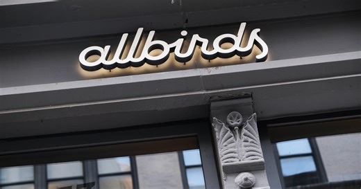 Sneaker company Allbirds pivots to AI