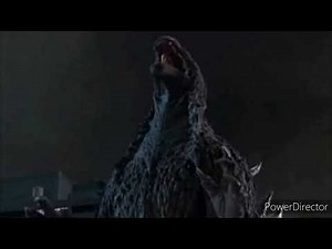 Godzilla 2002 Custom roars
