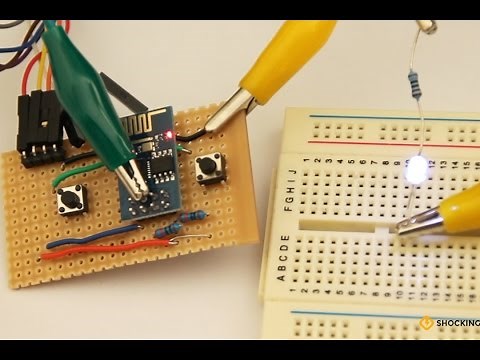 How to program the ESP8266 directly using the SDK from Windows (Using VM)