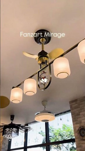 Top 3 New Fandelier Fans✨