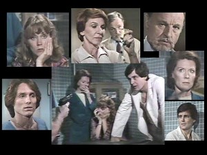 THE EDGE OF NIGHT - June 18 1981 w/original commercials