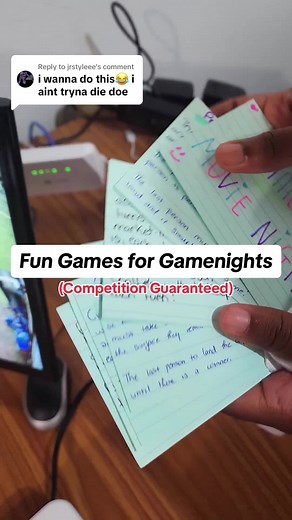 Ultimate Game Night Ideas: Fun Games to Play with Friends