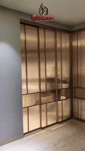 Crown Steel slim partition !! WhatsApp Massages & Calls 📞 : 91 9557369618, 9760505110 #Explore #ExplorePage #Reelsviral #Trendingreels #ReelkaroFeelkaro #crownsteel #fabrication #welding #fabricating #business #businessowner #businessman #businessowners #marketingdigital #marketingonline #reels #reelsinstagram #trendingreels #explore #explorepage | Crown Steel Welding & Fabricating