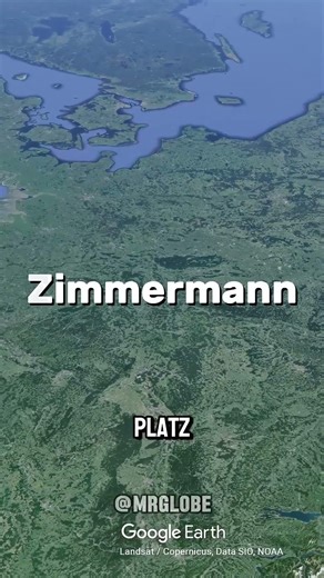 The 25 most common surnames in Germany