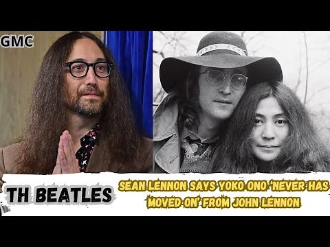 Sean Ono Lennon Tells About Yoko and John Lennon's Relationship During Their Lives.