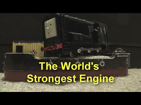 The Worlds Strongest Engine