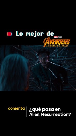 La conexión entre Ripley y el alien en Alien: Resurrection