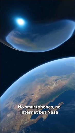 NASA Put This in Space 😮 #facts #nasa #spacefacts