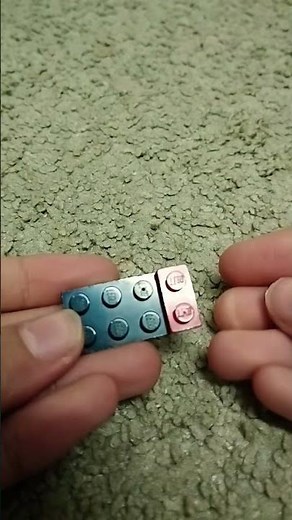 Mini LEGO Nintendo Switch easy tutorial