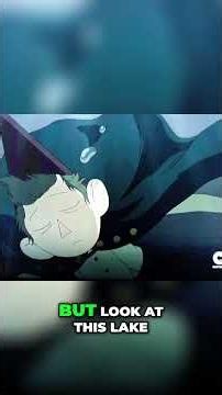 The Lake's SECRET: A Portal to Another World?! (Over the Garden Wall) #shorts