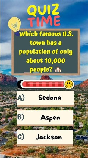 😳 This U.S. Town Has Only About 10,000 Residents! 🇺🇸🤯