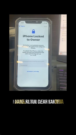 iPhone 11 iCloud Locked Remove ✅ | Full Unlock Proof 🔥💯 #iPhone11 #iCloudUnlock #activationlock