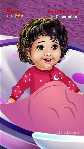 Dudhu & Tintu's Adventures | Tamil animation episodes | Series - Galatta Kids | Shorts