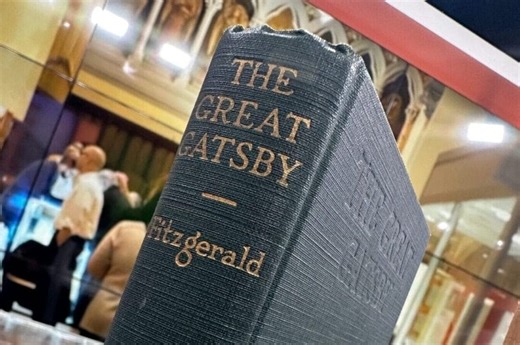 Rare Book Fair brings precious editions and more to Indianapolis