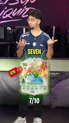 The Best Goalkeeper In EA FC 26!