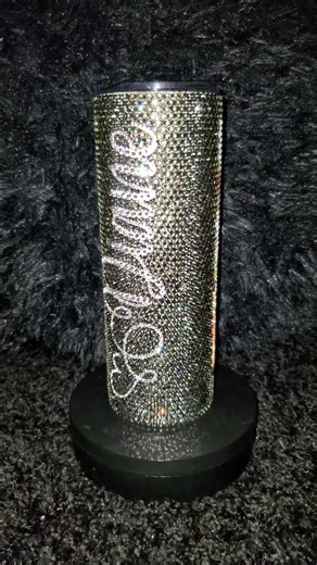 11K views · 310 reactions | Bling Bling Bling #bling #gift #tumblers #crafts #diy #handmade | Brance So Craftee | Facebook