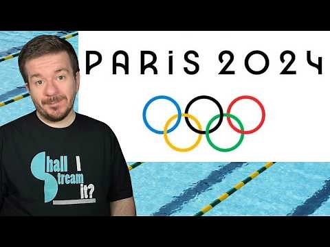 How to Stream the 2024 Paris Summer Olympic Games