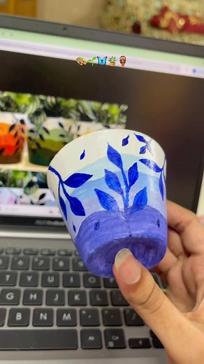 Creative Clay Pot Painting Ideas | Unique Pottery Design Inspiration