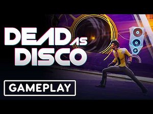 Dead as Disco - Official Prophet Boss Fight Gameplay