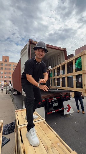 The nicest imported windows in Brooklyn!!! The windows not only have a R value and U value but also SHGC AND THICKNESS OF PANE. We gave you all the information on manufacturing and pricing for you to understand the value of this operation. #development #construction #concrete #realestate #condo #nba #nfl #windows #boom #richiezav | Richie Zav