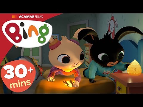 Sleepover, Surprise Machine & MORE | 5 x EPISODES | Bing Bunny USA 🇺🇸