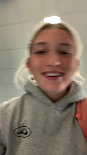 I was gonna do a backflip but I got scared