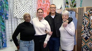 Gok Wan's makeover magic for three This Morning viewers!